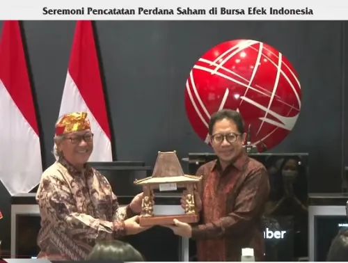 Pengendali KDTN Buang Saham Beruntun Saat Harga Naik