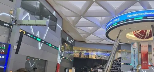 IHSG Ditutup Ambles Hampir 2%, Efek Rebalancing MSCI?
