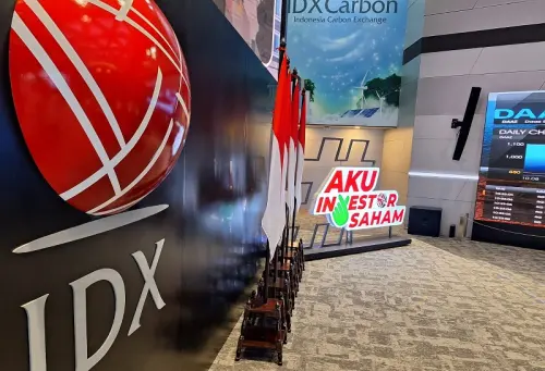 204 Emiten Kena Sanksi BEI, Ada BUMN hingga Saham Big Caps