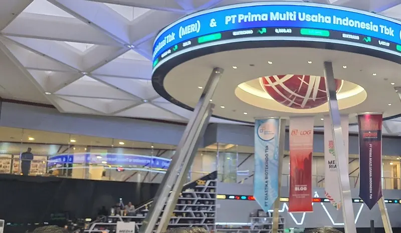 IHSG Ditutup Anjlok 1,2%! BRPT dan CUAN Malah Ngegas