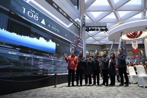 MEJA Endapkan Sisa Dana IPO Rp9,4M di BCA