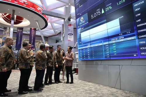 CBDK Ungkap Amankan Marketing Sales 41 Persen