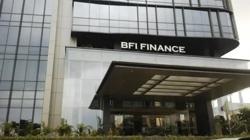 Cuan! Bos BFIN Serok 1 Juta Saham Saat Harga Rp595 per Lembar