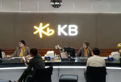Direktur KB Bank Serok Saham BBKP Harga Rp50 per Lembar
