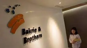 Grup Bakrie (BNBR) Tetapkan Rights Issue Rp53 per Lembar, Rasio 27:14