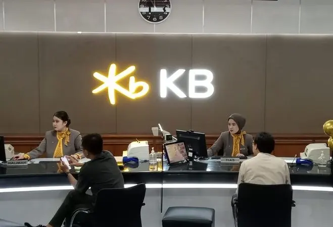 KB Bank (BBKP) Putuskan Tak Bagi Dividen, Laba Rp66,59M Ditahan