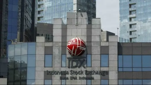 BEI Ubah IDX30! DEWA Masuk, PTBA Tersingkir Mulai 3 Agustus