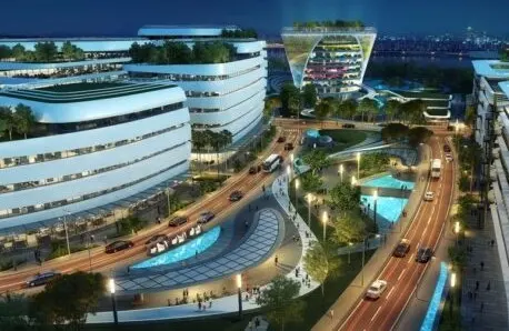 BSDE Habiskan Dana Obligasi dan Sukuk Rp2,73T, Infrastruktur BSD City Jadi Prioritas