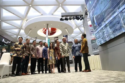 Pefindo Beber Peringkat Surat Utang MBMA yang Beredar