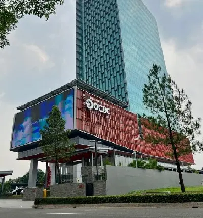 Bank OCBC NISP (NISP) Caplok 20 Persen Saham Great Eastern Life Rp201,88M