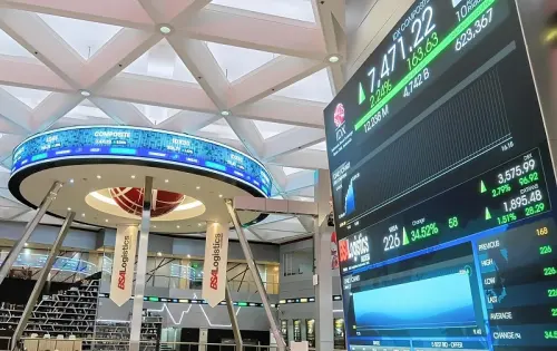 IHSG Bangkit di Akhir Pekan, Reli Sepekan Tembus 2% Lebih