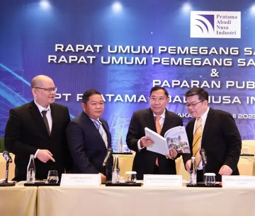 PANI Incar Penjualan Rp4,3T di 2026, Ini Strateginya