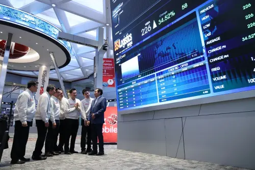 Saham WBSA Langsung Melejit ARA