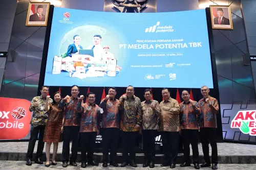 Anak Usaha MDLA Jual  Tanah di Cikarang Rp11,9M