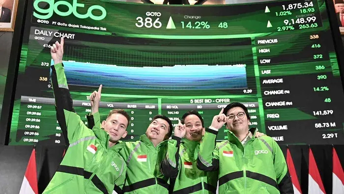 GOTO Lapor! Investor Baru Rafly Umarsyah Beli Saham Harga Gocap di Pasar