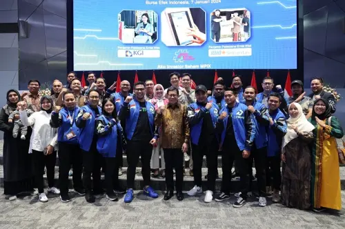 MPIX Masuk Bisnis Pembayaran Digital, Akuisisi 60% Mobile Coin Asia