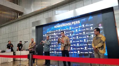 OJK Pastikan Indonesia Tetap Bertahan di MSCI Emerging Market