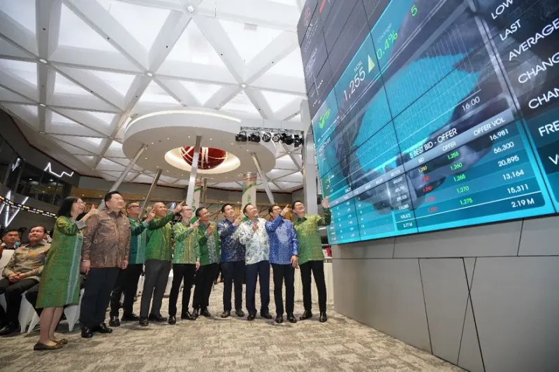 PAM Mineral (NICL) Bagikan Dividen Rp383 Miliar, Ini Rinciannya