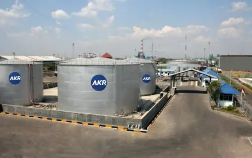 AKRA Gelontorkan Dividen Interim Rp1T, Ini Jadwalnya