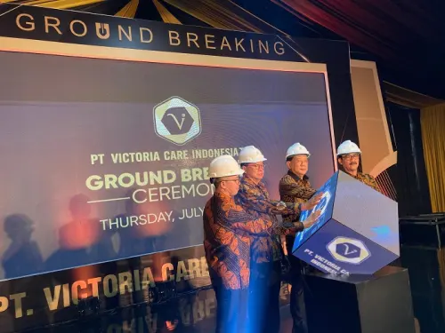 Beauty Brands Tiba-tiba Kuasai 25% Saham VICI Senilai Rp593,66M
