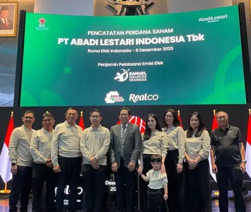 Samuel Sekuritas Belanja Saham RLCO Rp10,04M, Harga Diskon
