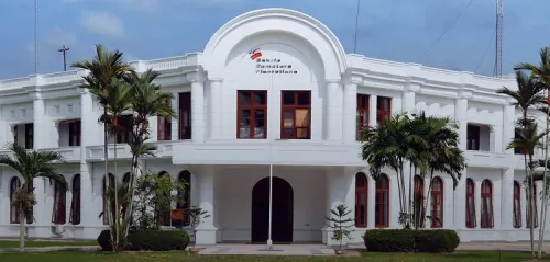 Grup Bakrie (UNSP) Sahkan Kinerja 2025, Tak Bahas Dividen