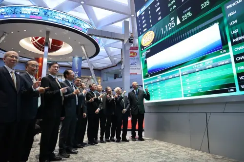 Misteri Order Jual Jumbo Saham JELI Masih Diselidiki