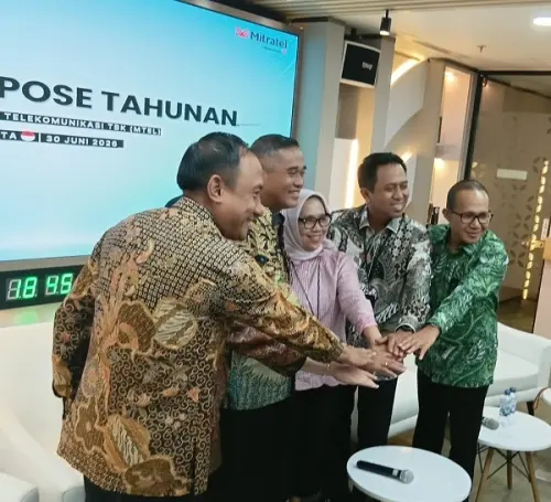 Mitratel (MTEL) Jadwalkan Dividen Rp2,08T, Catat Cum Date nya