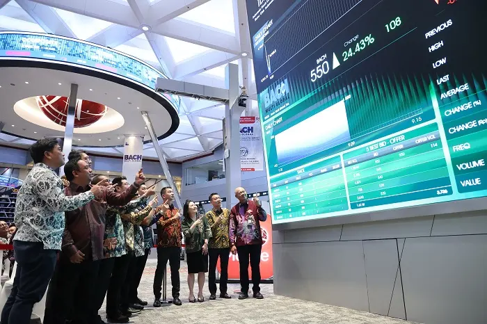 TOWR Eksekusi 25,52% Saham BACH, Kepemilikan Naik Jadi 51%